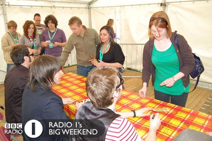 Radio 1's Big Weekend Radio 1's Big Weekend