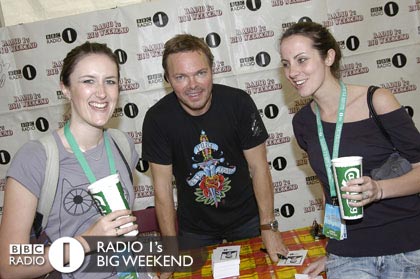 Radio 1's Big Weekend