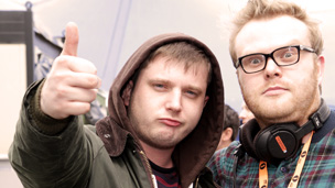 Plan B and Huw