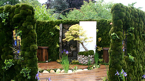 Garden of Clouds