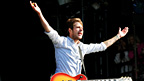 You Me At Six on the Main Stage