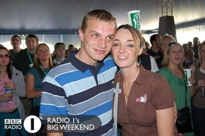 Radio 1's Big Weekend