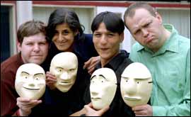 The Shysters 