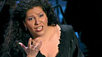 Angela Marambio, winner of the 2003 Audience Prize (photo: Brian Tarr)