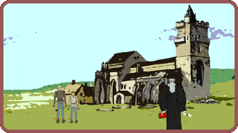 The Kirk of the Holy Rude