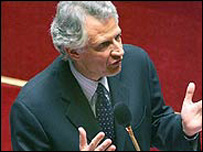 De Villepin