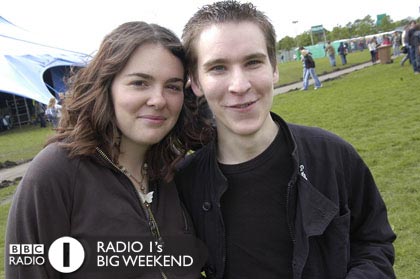 Radio 1's Big Weekend Radio 1's Big Weekend