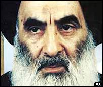 Ayetullah Sistani