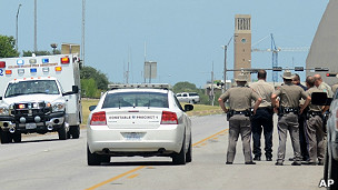 Texas shooting