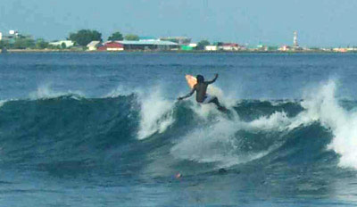 a local lip bashing
