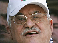 Mahmud Abbas