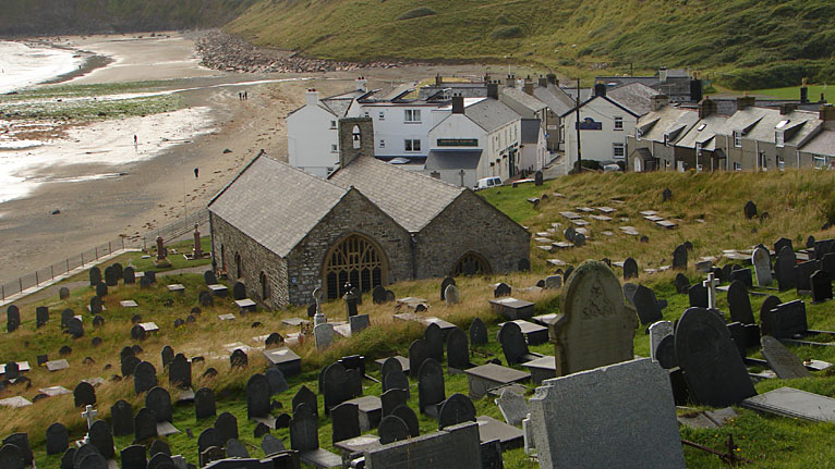 St. Hywyn's church