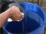 Collecting used oil