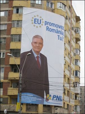  PNL seçim afişi