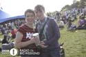 At Radio 1's Big Weekend
