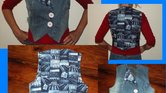 Eco Waistcoat...