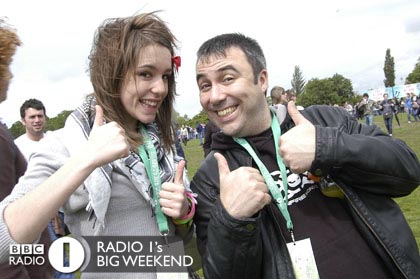 Radio 1's Big Weekend Radio 1's Big Weekend