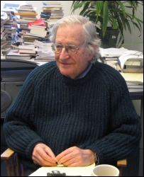 Prof.Noam Chomsky