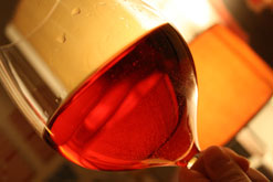 Rosé Wine - image courtesy of Theogeo at Flickr