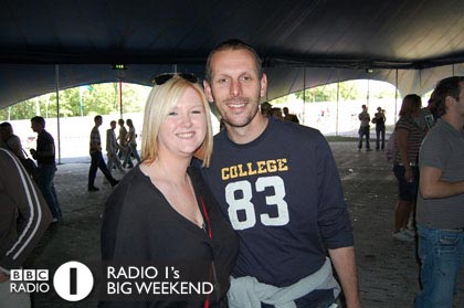 Radio 1's Big Weekend