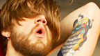 Norway's Kvelertak blast away Sunday morning's cobwebs.