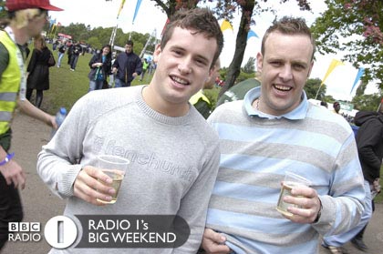 Radio 1's Big Weekend
