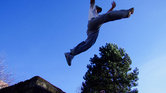 Parkour.