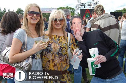 Radio 1's Big Weekend