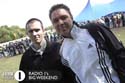 At Radio 1's Big Weekend