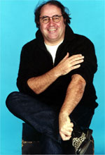 Danny Baker will present the BBC London 94.9FM breakfast show