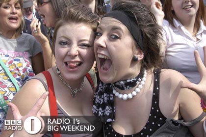 Radio 1's Big Weekend Radio 1's Big Weekend