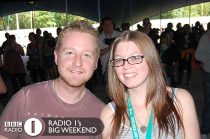 Radio 1's Big Weekend