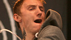 Gallows on the Lock Up Stage at Reading