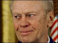 Gerald Ford