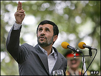 Mahmud Ahmedinecad