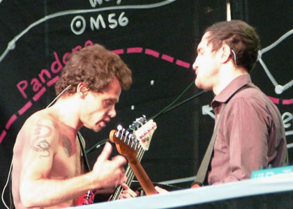 Red Hot Chili Peppers at Hyde Park - 19 June 