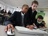 Young reporters