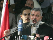 İsmail Hanya