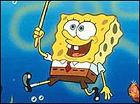 Bob Esponja
