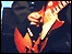 Guitar on-stage