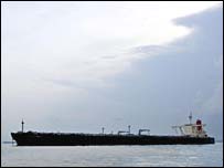 Navio petroleiro