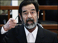 Saddam Hüseyin
