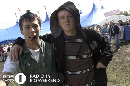 Radio 1's Big Weekend