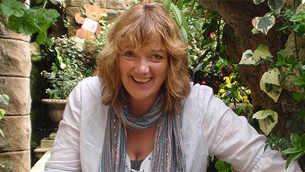 Bethan Gwanas
