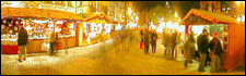 Festive Markets in Manchester in 360 degrees