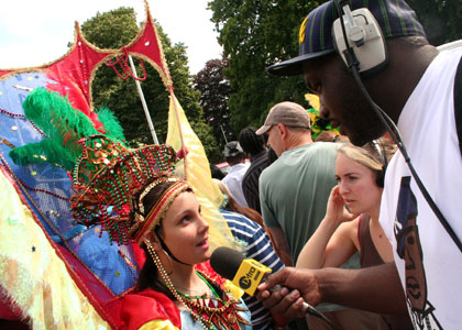 Leeds Carnival