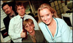 The cast of The Office