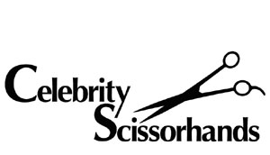 Celebrity Scissorhands logo