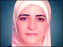 Mona Yousef
