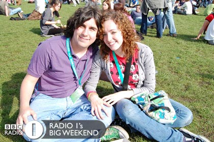 Radio 1's Big Weekend